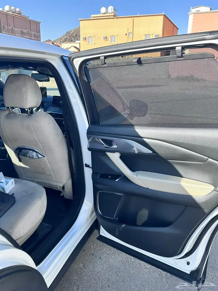 جيب مازدا CX9 فل كامل نظيف جدا 9