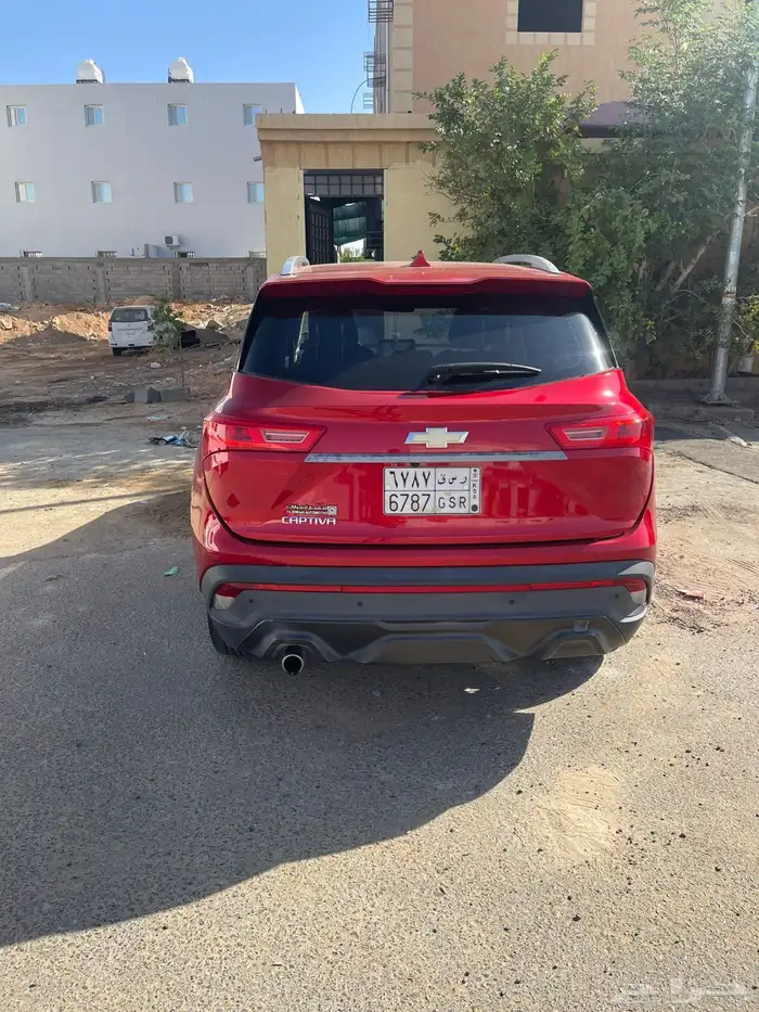 شيفروليه كابتيفا 6