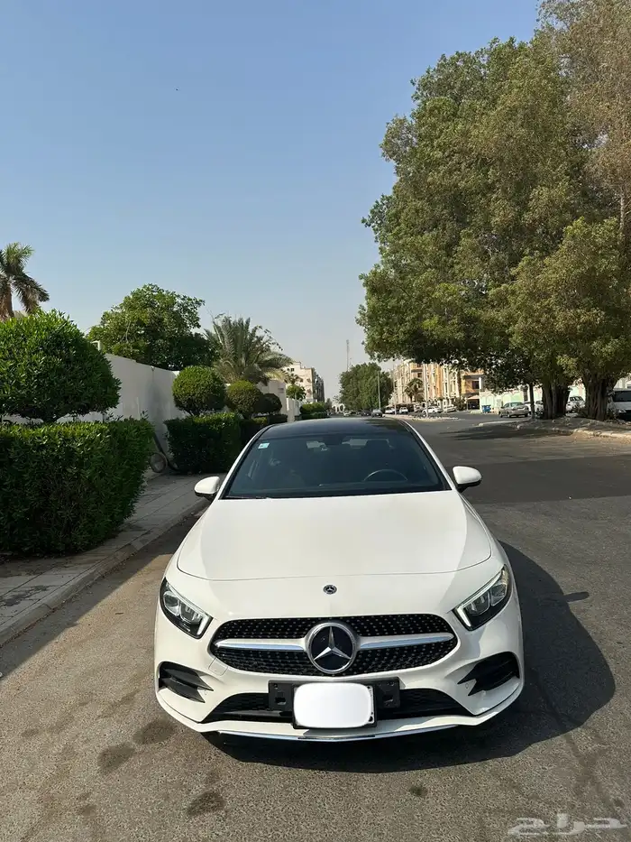مرسيدس A 2