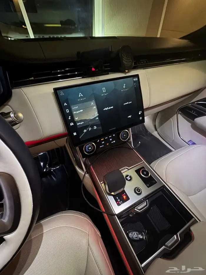 رنج روفر Vogue 2022 8