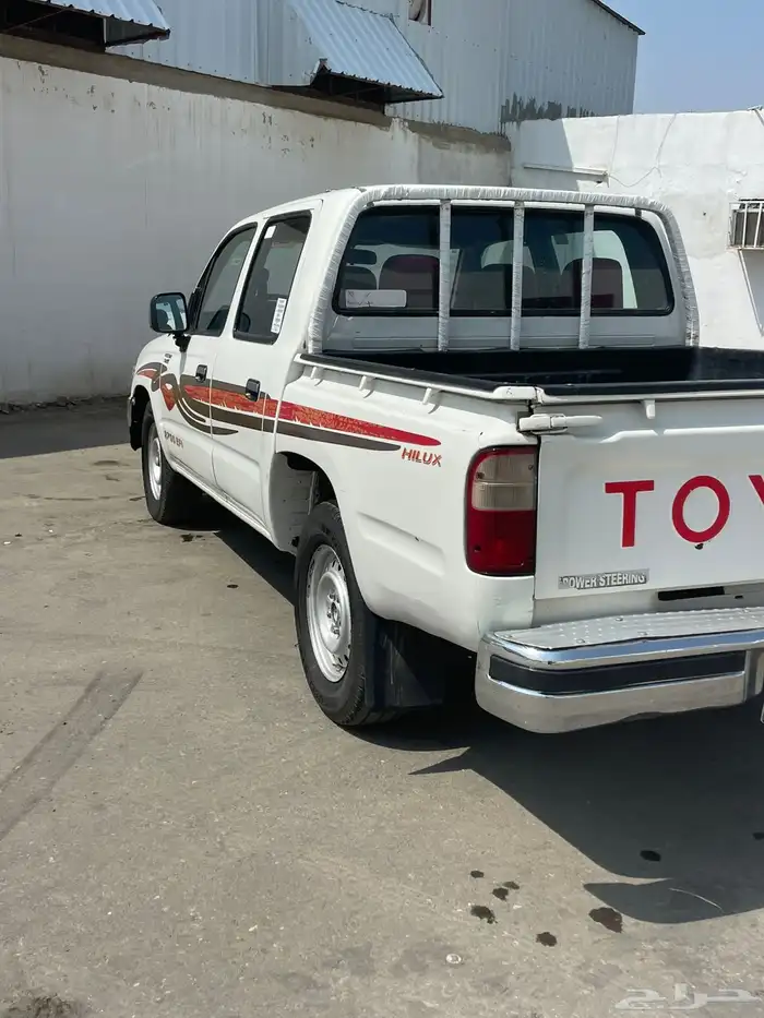 هايلكس 2003 محايل 2