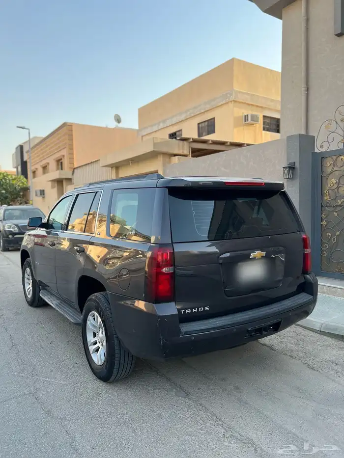 تاهو 2015 دبل 5