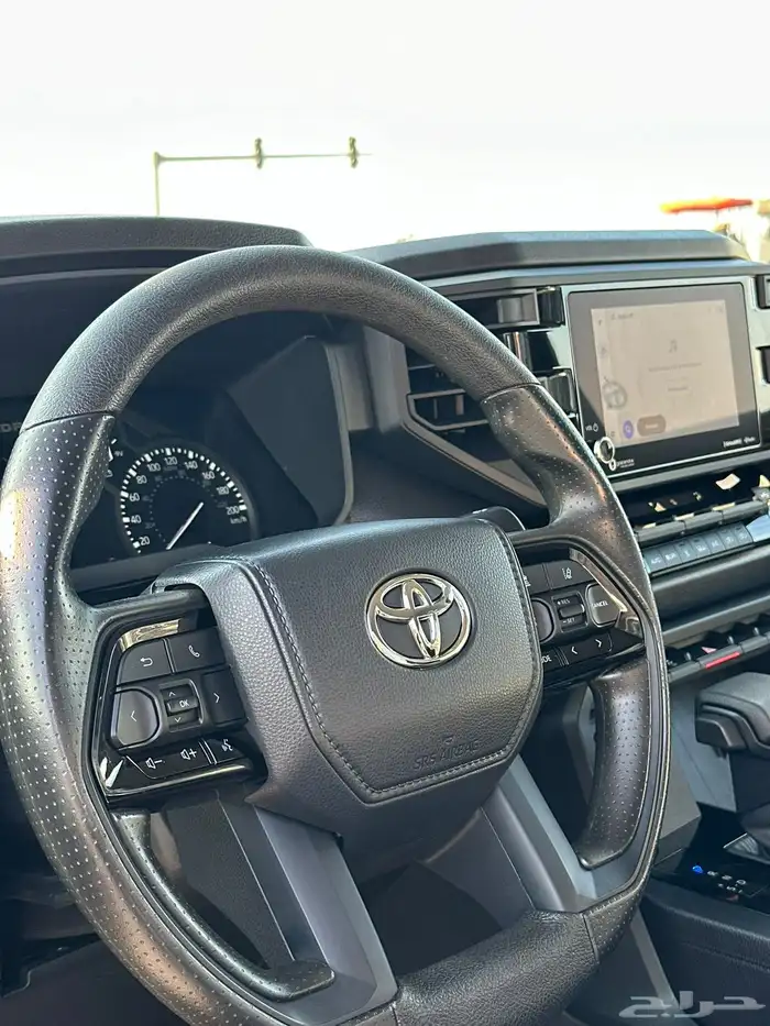 تويوتا تندرا 2022 9