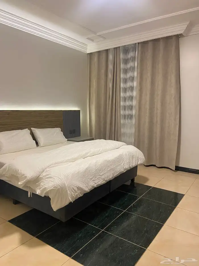 شقق مفروشه فاخره ايجار شهري جده حي الصفا 2