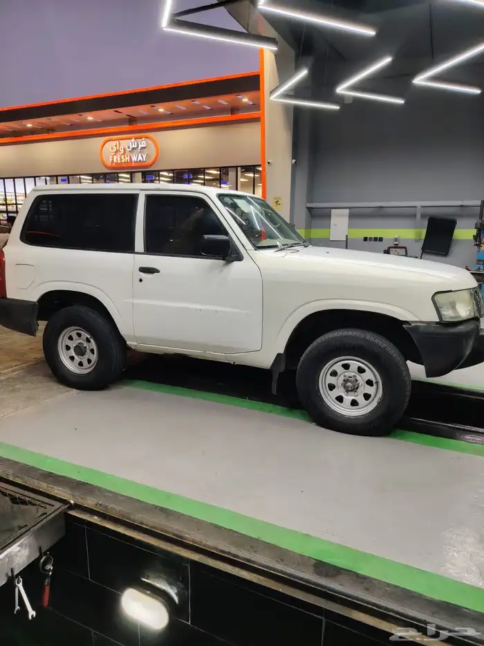 للبيع بترول موديل 1998 3