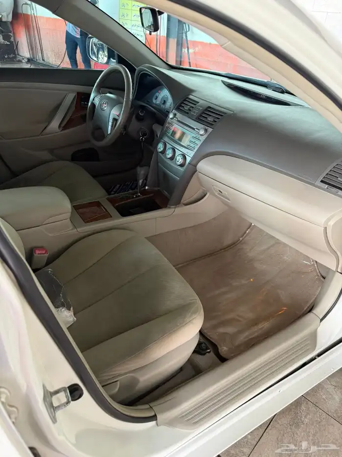 كامري 2010 فل كامل للبيع 3