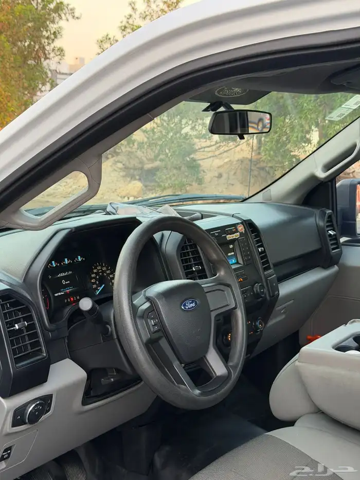 f150 2018 بدون دبل 13