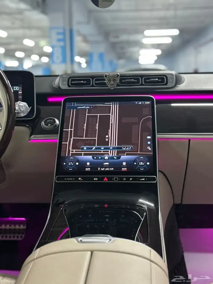 مرسيدس 2021. S450. وكالة 62