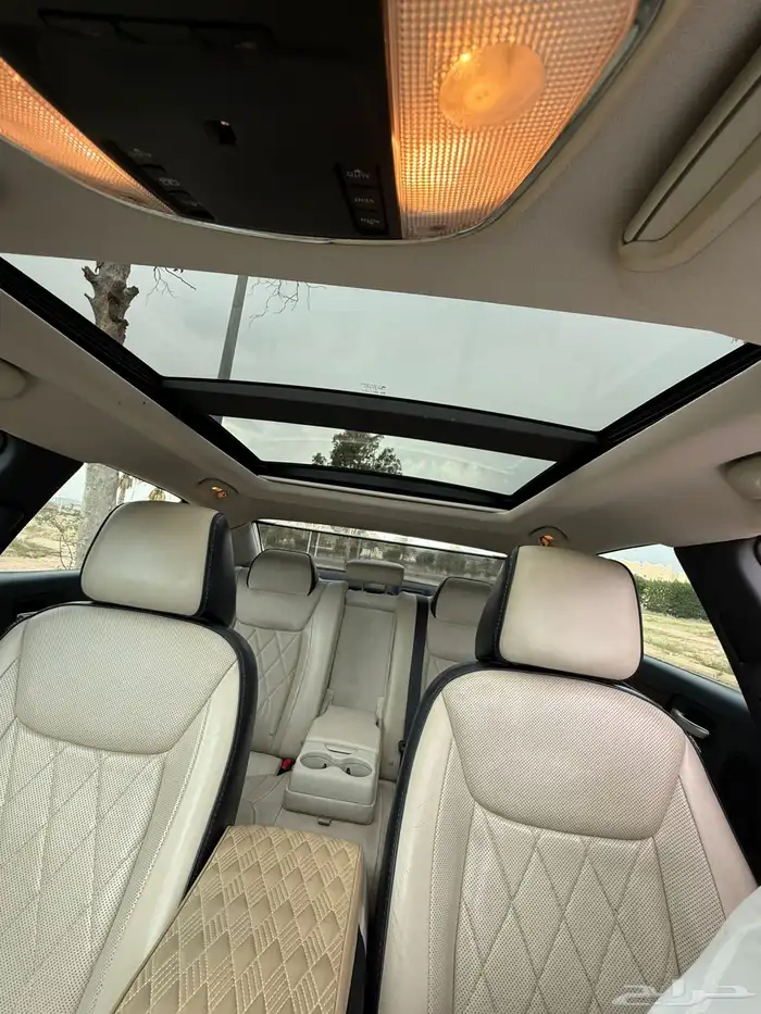 كرايزلر 2016 نظيفة جدا 2