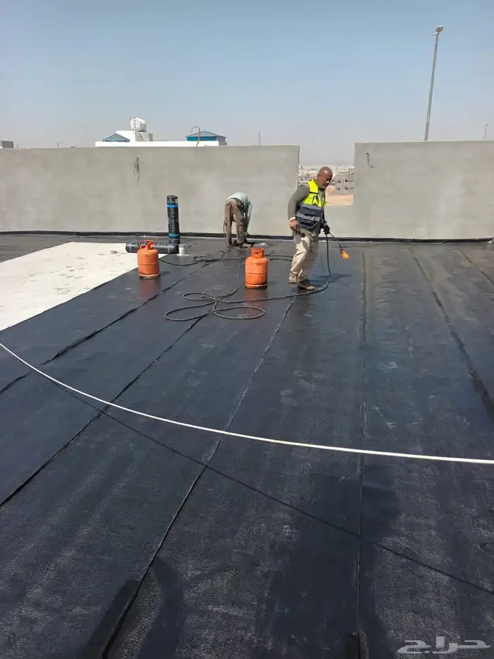 عوازل مائية وحراريه وفوم وايبوكسي 6