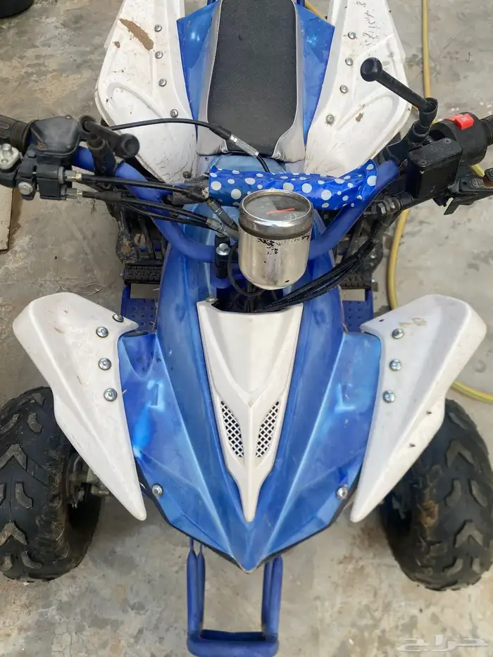 دباب اربع كفرات صيني مكينة110cc 4