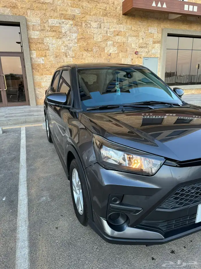 تويوتا رايز 2022 2