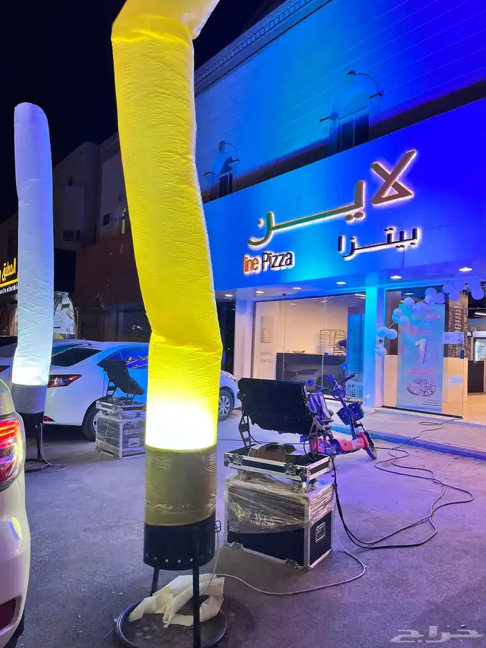 افتتاح محلات 0