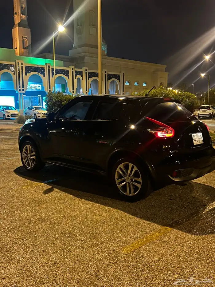 للبيع نيسان جوك 2015 3