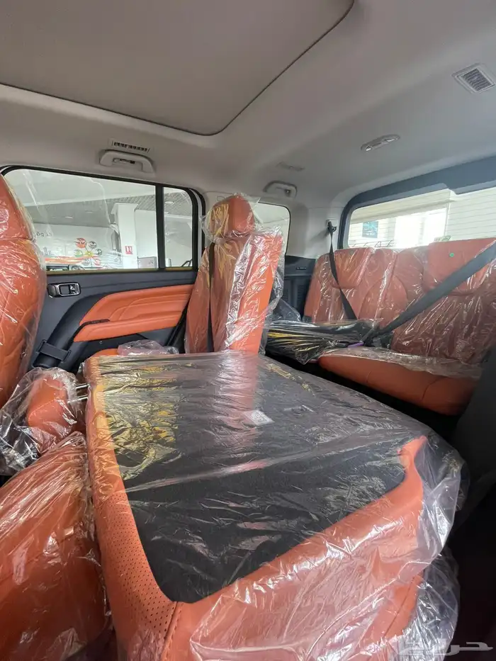 2026 HAVAL H9 HIGH 2.0L 4WD PETROL A 4