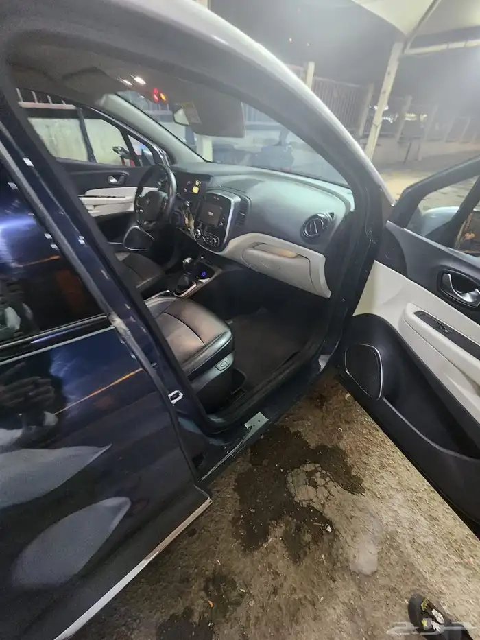 رينو كابتشر 2020 ممشى قليل 14