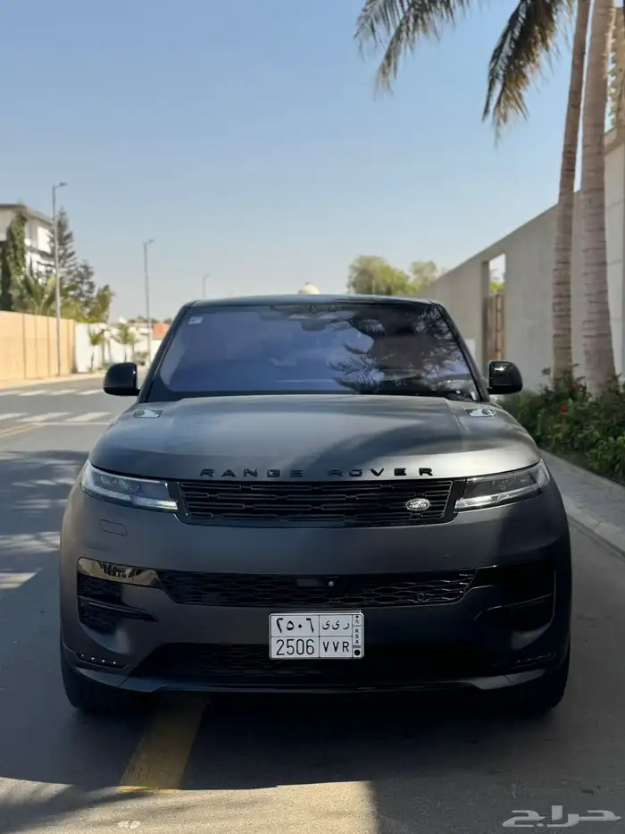 رنج روفر سبورت 2023 4