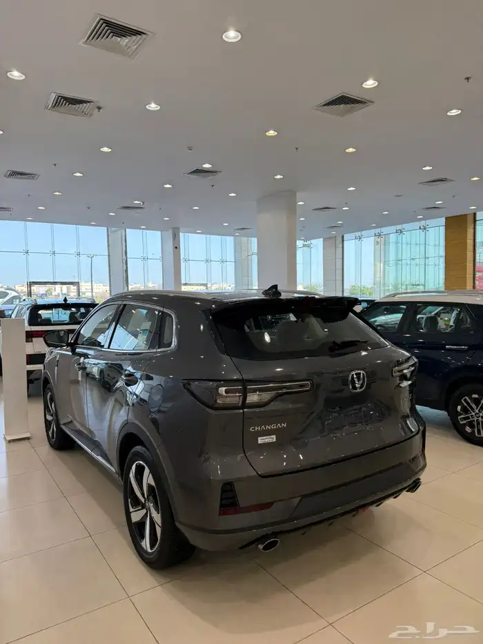 شانجان UNI-S بسعر (( مميز )) 4