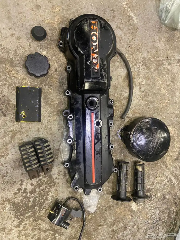 قطع دباب طرنط مستخدمه 0