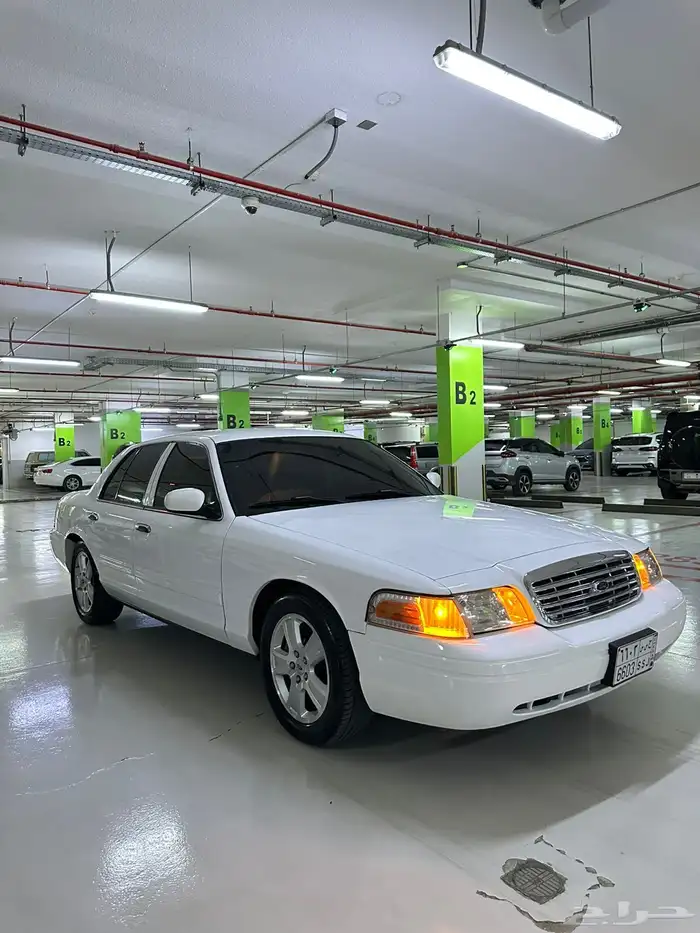 فورد كراون فكتوريا وكاله 2