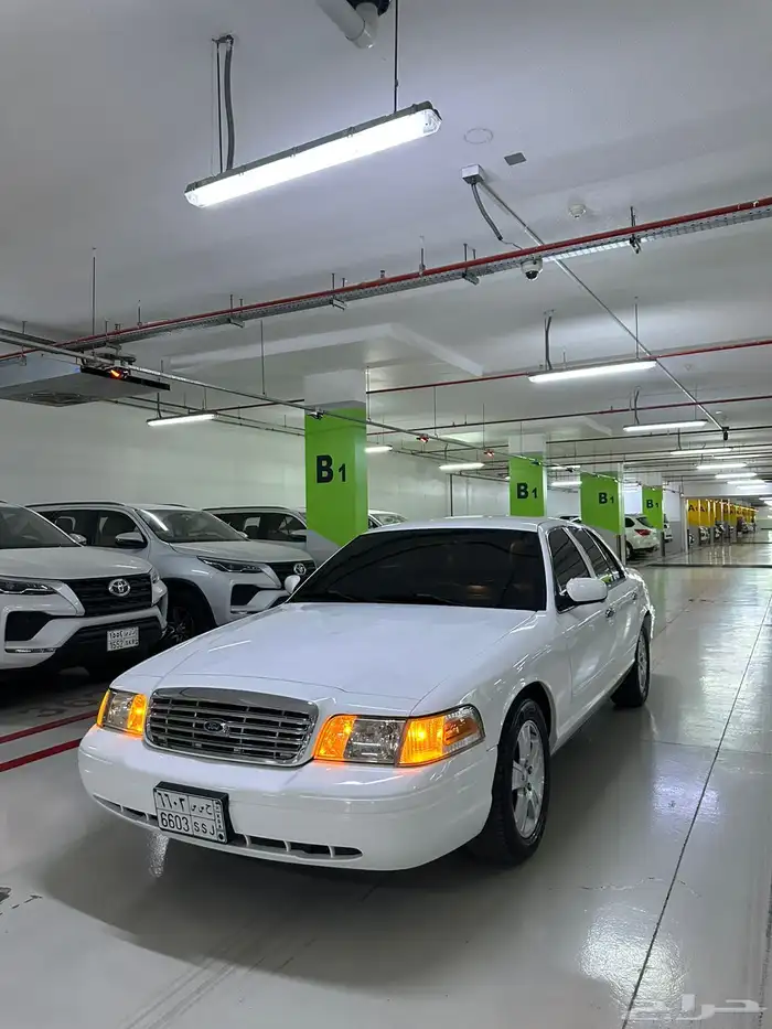 فورد كراون فكتوريا وكاله 1