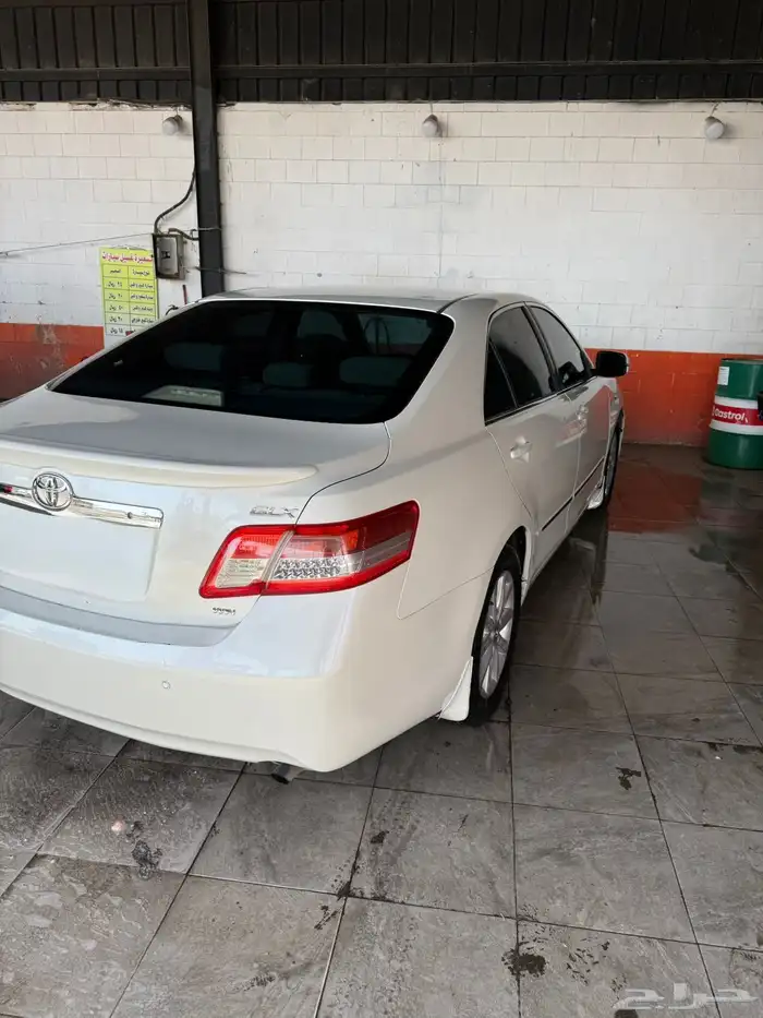 كامري 2010 فل كامل للبيع 2