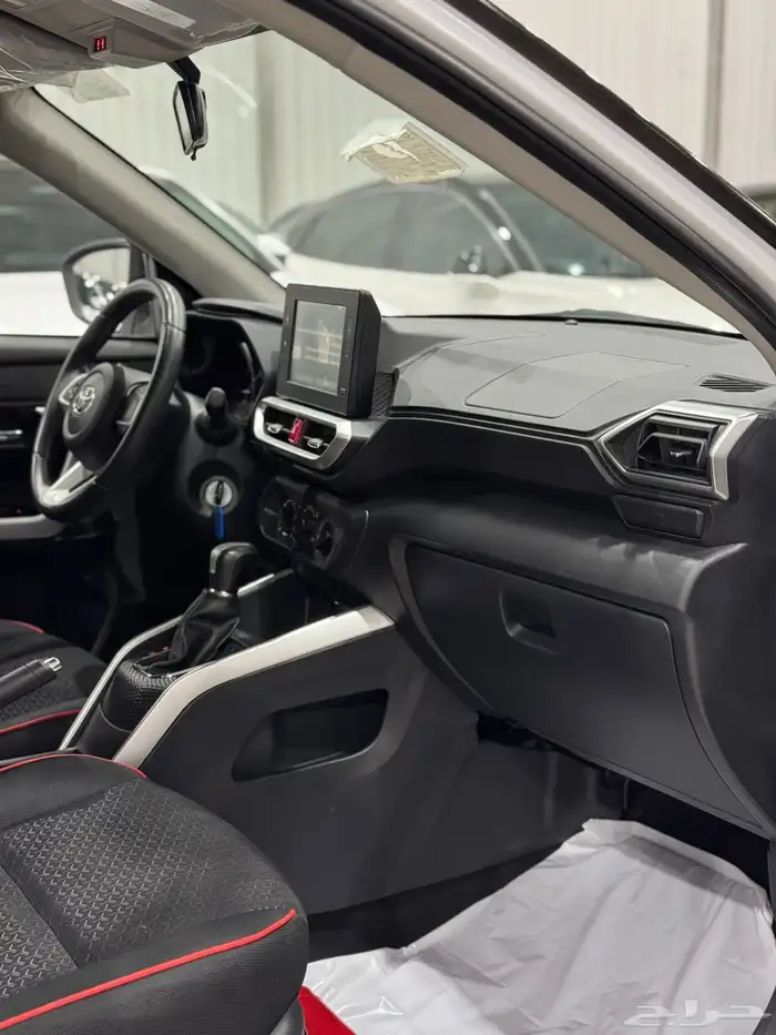 تويوتا رايز 2024 ليمتد فل كامل - عداد 35 الف كيلو 8