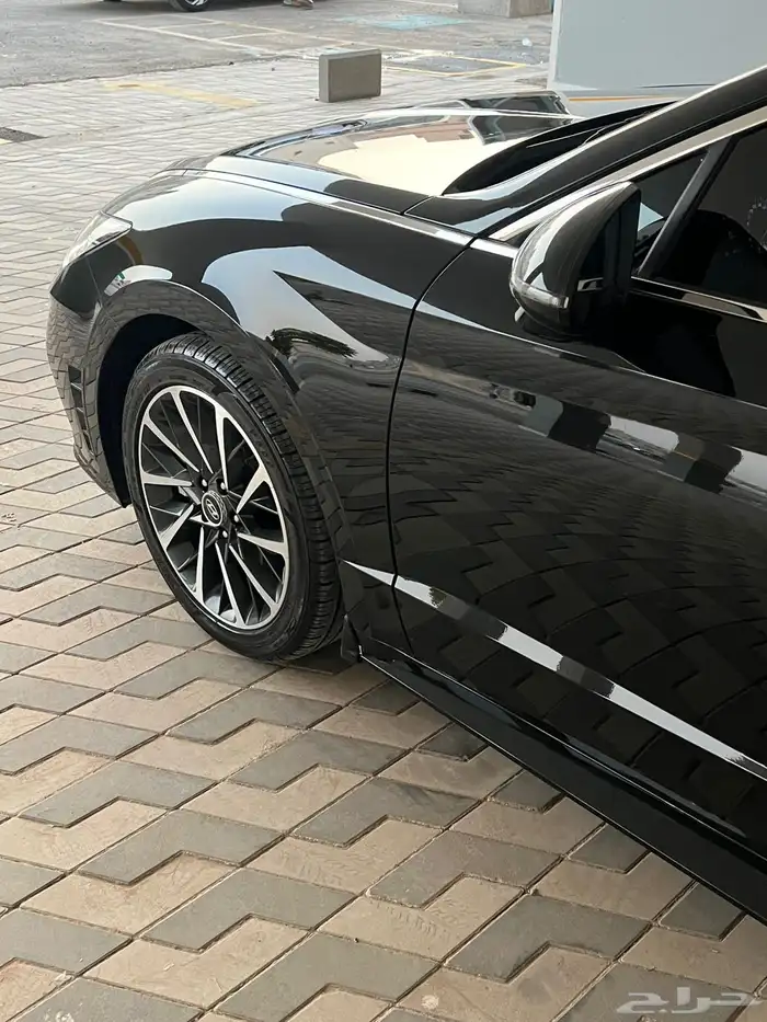 هونداي سوناتا 2023 سمارت بلس سعودي ممشى 27 الف فقط 6