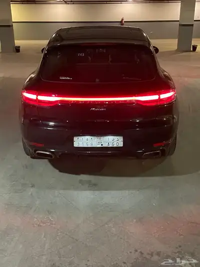 بورش ماكان 2019 index