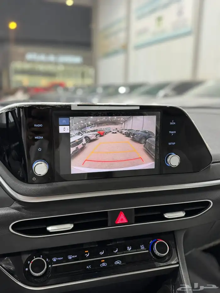 هيونداي سوناتا 2023 سمارت - عداد 29 الف كيلو فقط 13