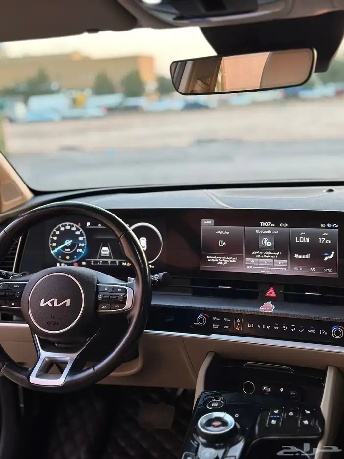 كيا سبورتاج فل كامل 2023 بدي وكاله 1600 سي سي 8