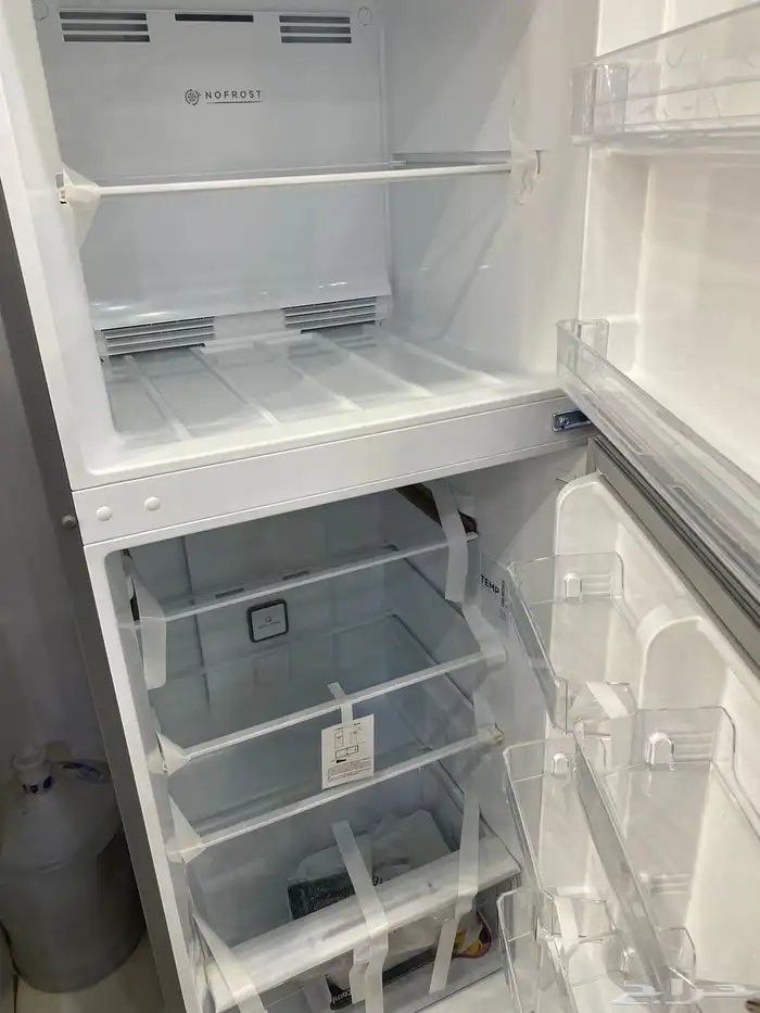 ثلاجه استخدام خفيف داخل الضمان 2