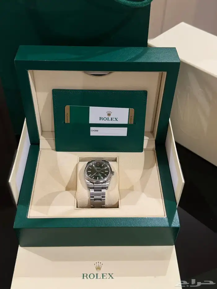 ساعة روليكس للبيع 2