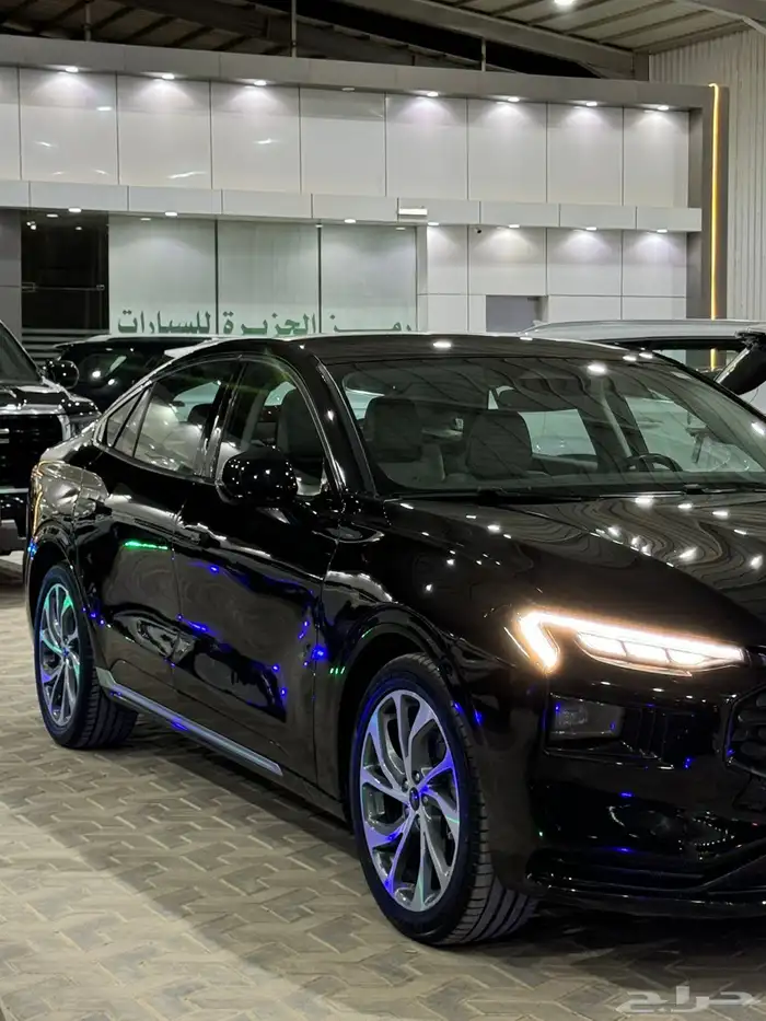 فورد توروس تيتانيوم فل كامل سعودي 17