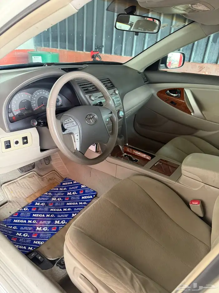 كامري 2010 فل كامل للبيع 10