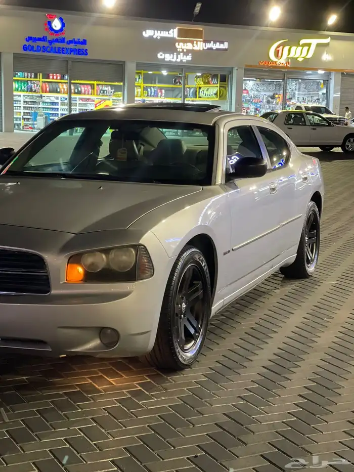 دودج تشارجر 2007 2