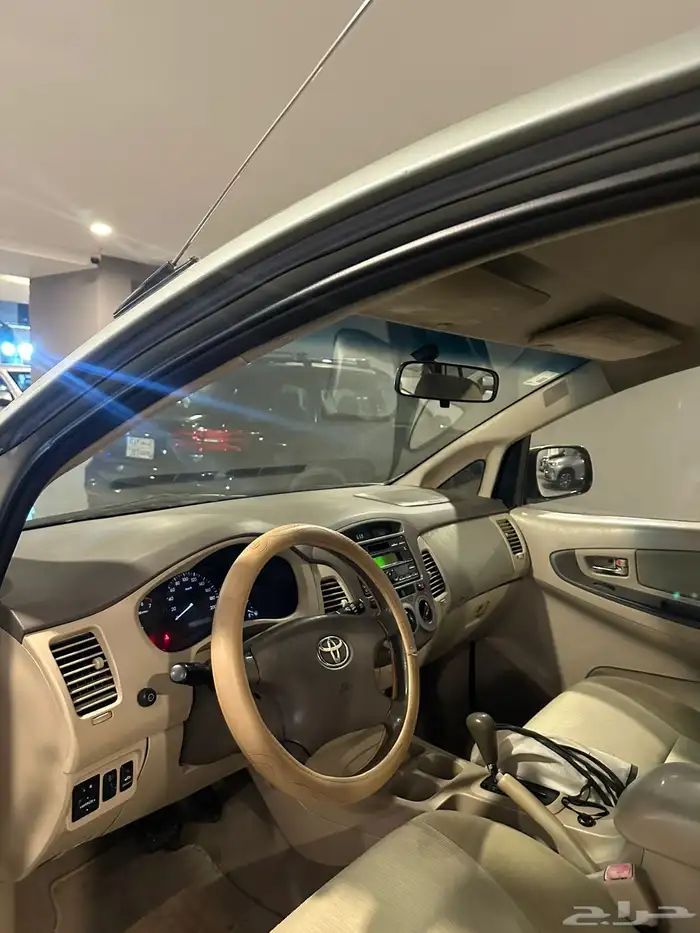 تويوتا انوفا 2007 13