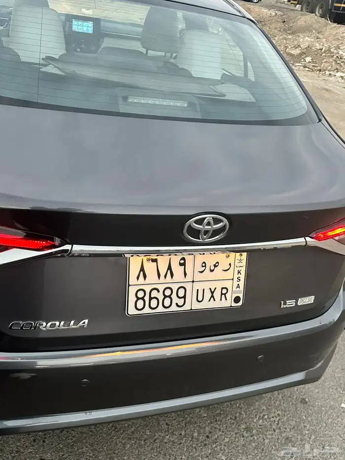 كورولا للبيع 5