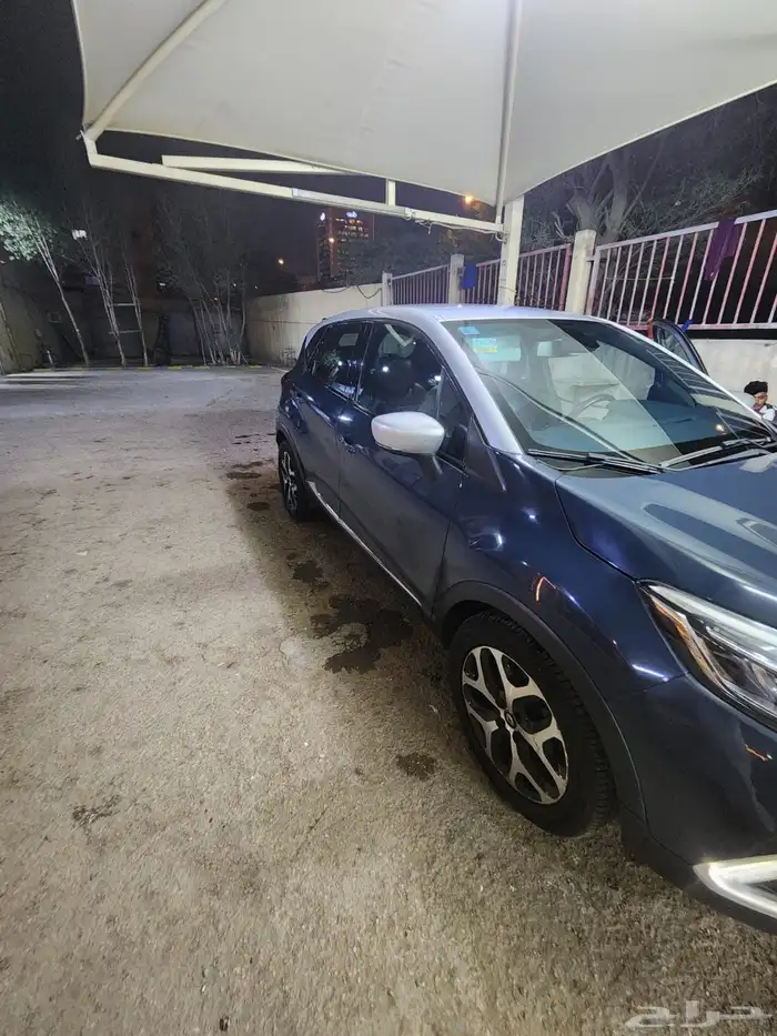 رينو كابتشر 2020 ممشى قليل 18