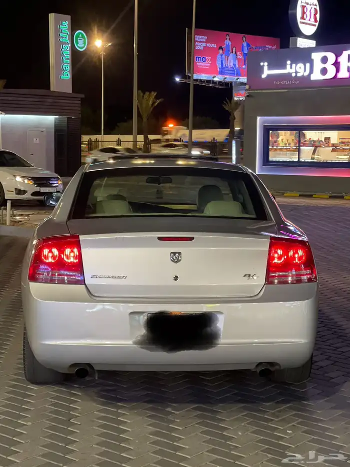 دودج تشارجر 2007 8