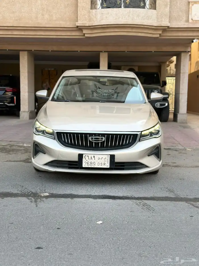 جيلي امجراند فل كامل 2023 0