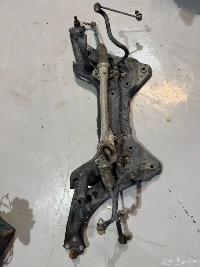 كمر امامي ام جي 5 موديل 2023 0