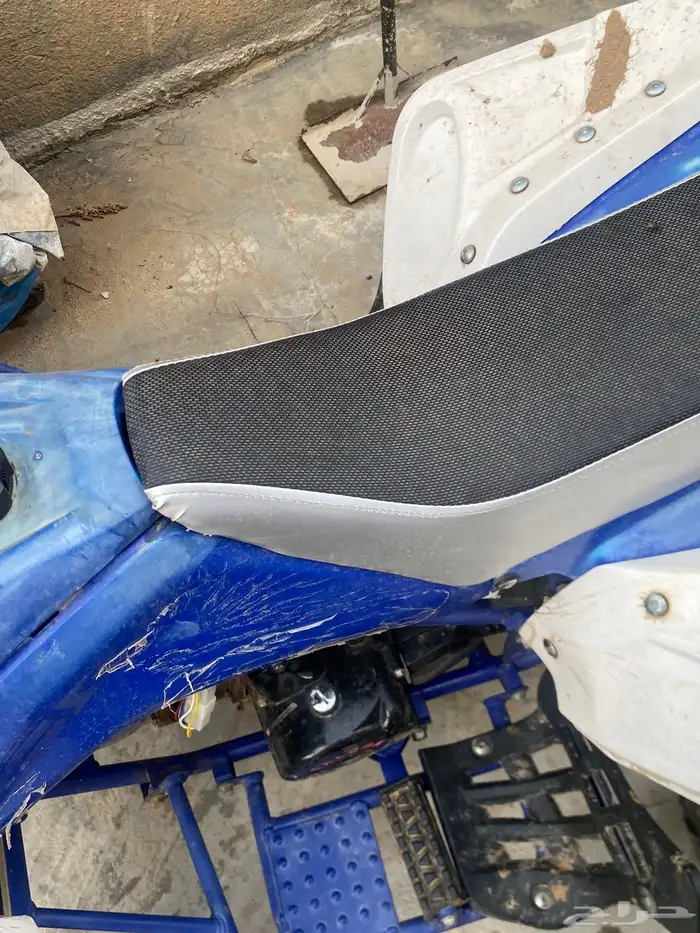 دباب اربع كفرات صيني مكينة110cc 2