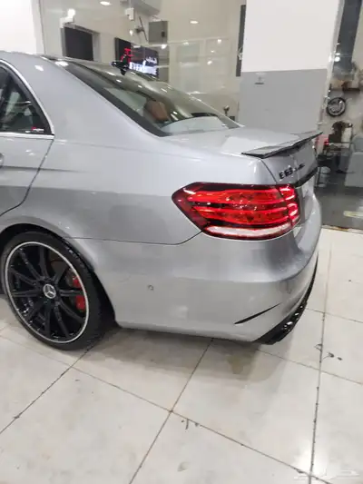 للبيع مرسيدس بنز E63 AMG S 4MATIC 2014 اعلى فئة index