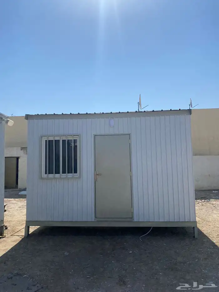 مرتبلات بركسات غرف جاهزه سكن عمال مساجد ساندويتش بنل 1