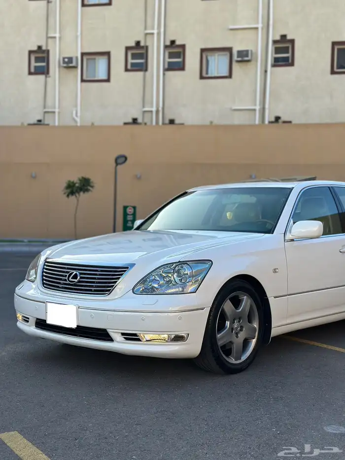 لكزس 2005 LS سعودي بودي وكاله 15