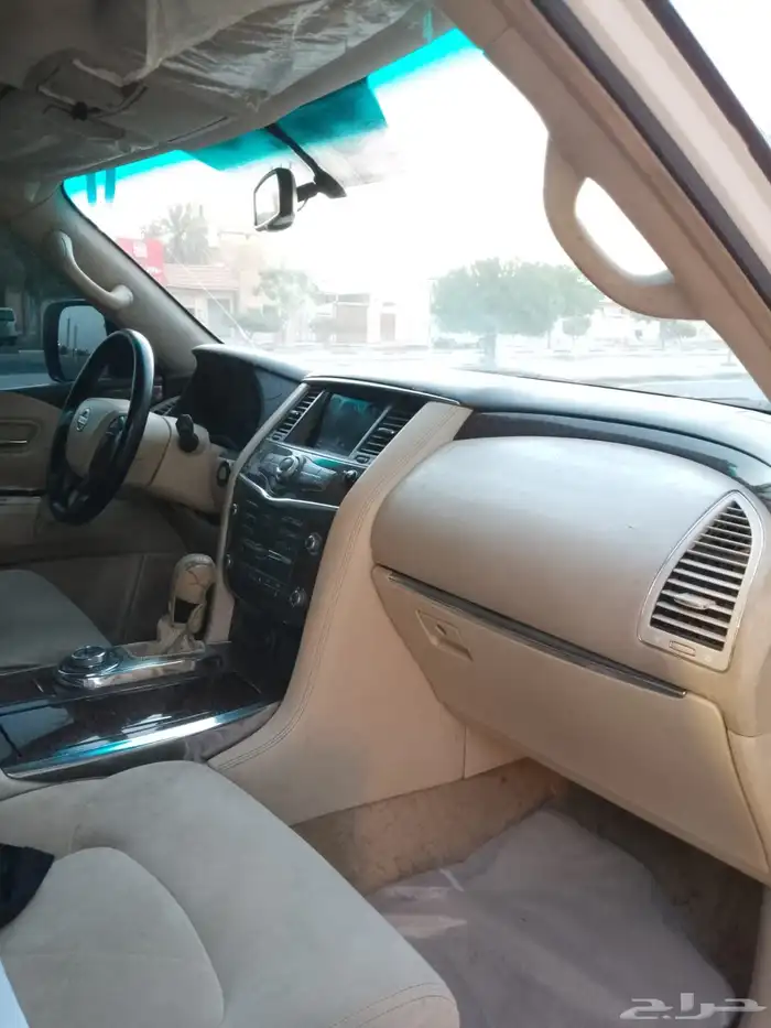 للبيع باترول 2010 7