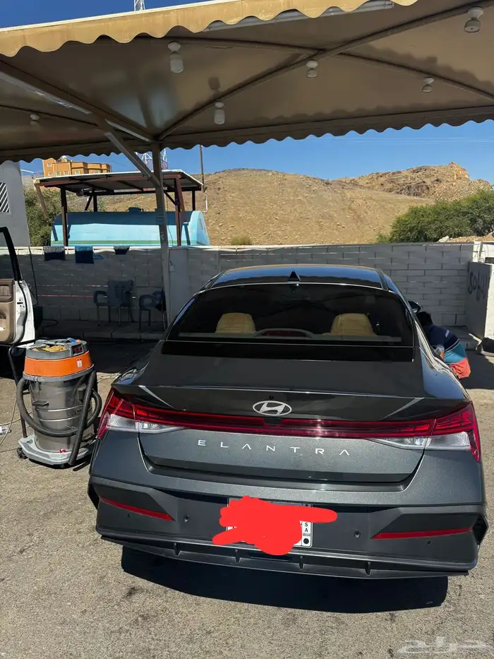 للبيع انترا 2025 بحالة الوكالة نص فل كوري 1