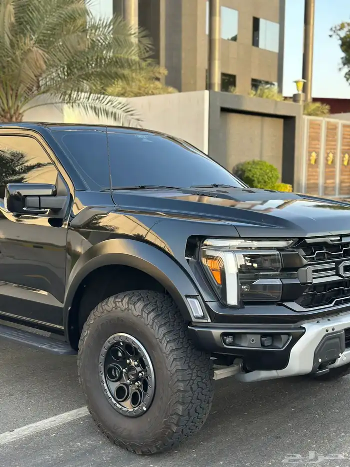 فورد رابتر F150 2024 37 شبه جديد سعودي ناغي 7