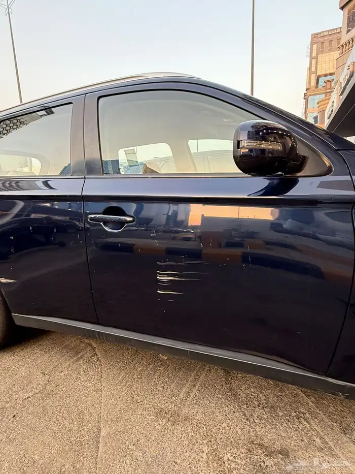 جيب اوتلاندر 2015 ممشى قليل 7